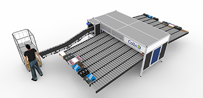 MicroSorter de Collo-X 